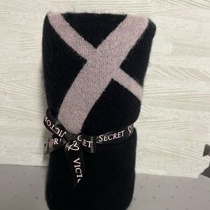 Victoria’s Secret Heart Blanket/Throw